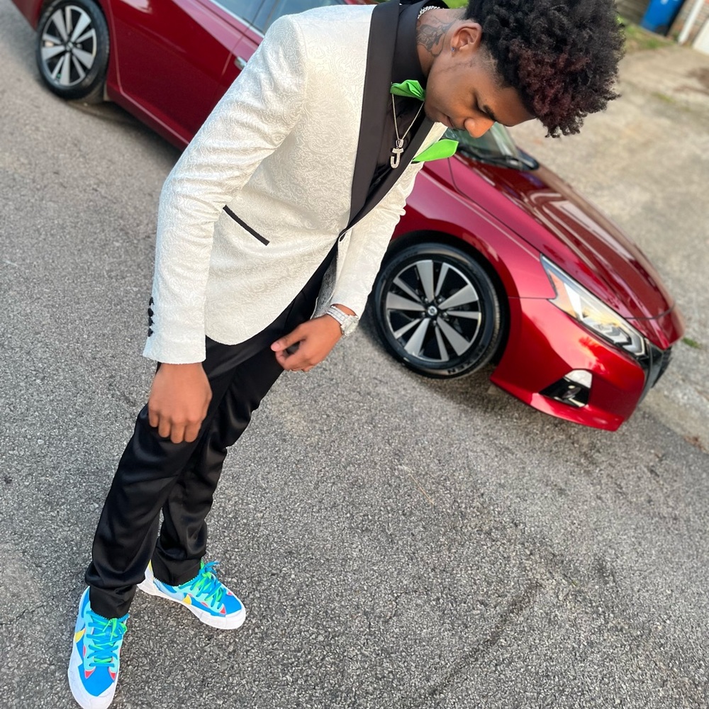Blazer suit